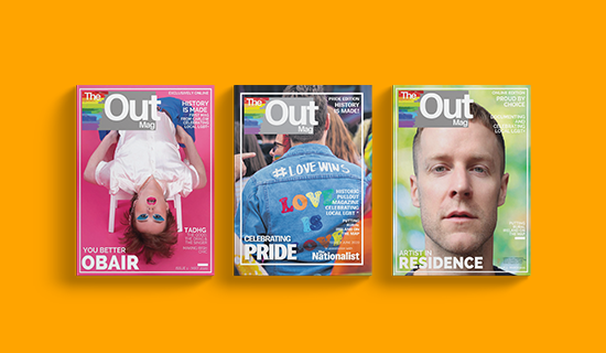 The Out Magazine